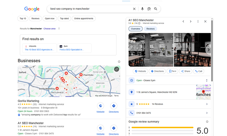 How to Optimize Google Business Profile?