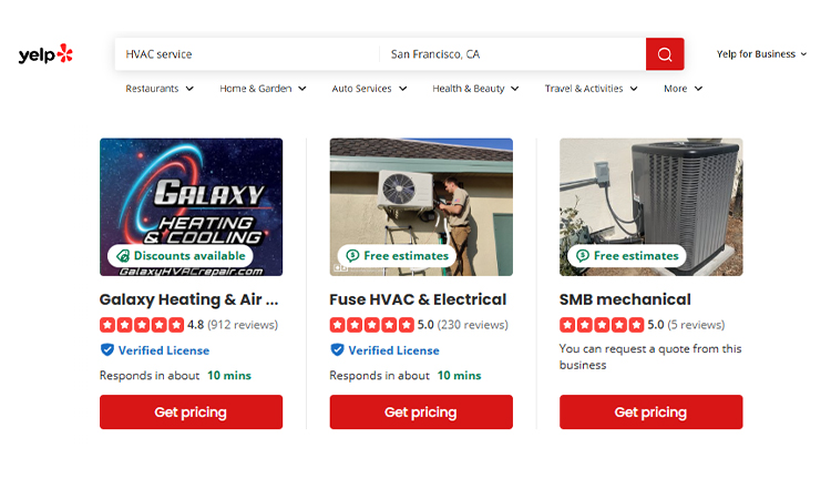 Perform a Local Listings Audit