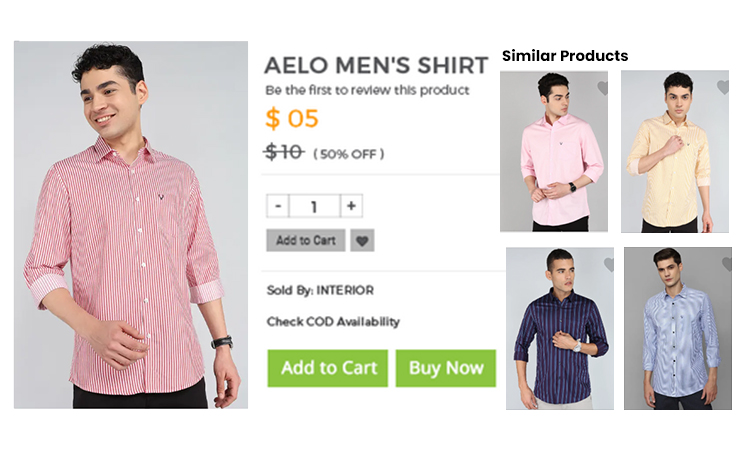 Personalized Product Recommendations