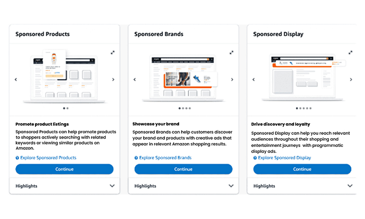 create an ad group