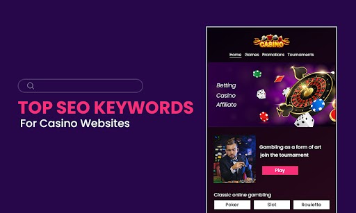 SEO Keywords for Casino