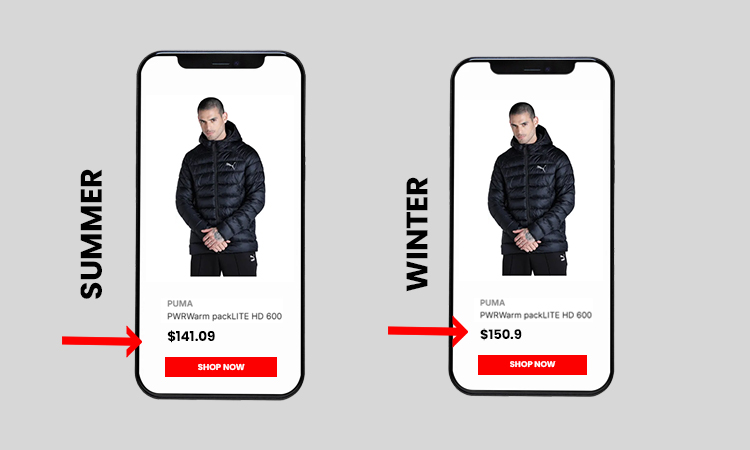 Use Dynamic Pricing and Personalized Ads