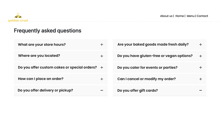 Use The Q&A Feature To Answer Frequently Asked Questions