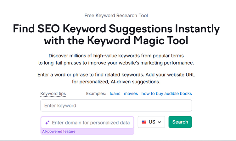Keyword Research for News