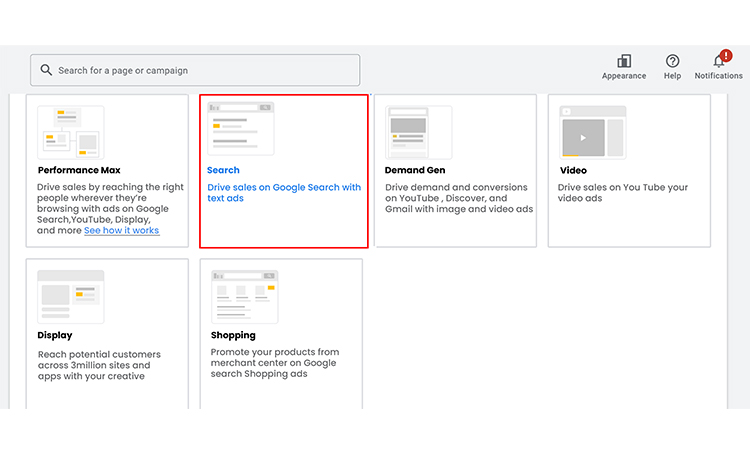 Select the Right Campaign Type- PPC for Real Estate