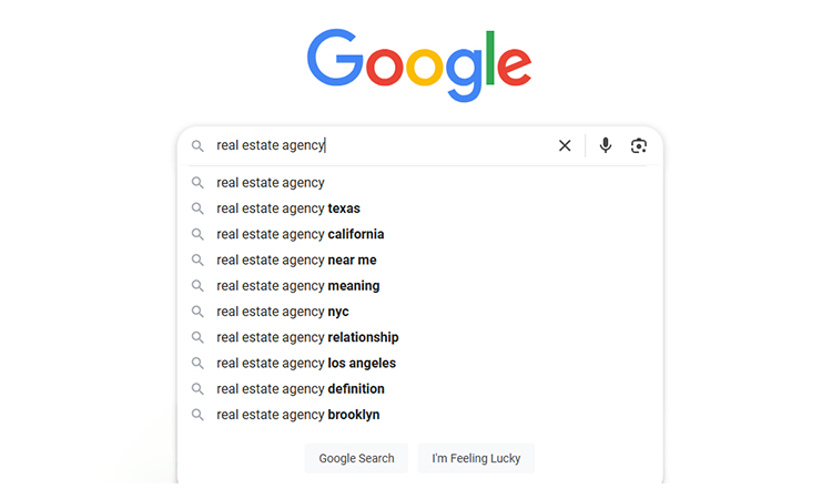 Use Google Auto-Suggest- Real Estate Video Marketing