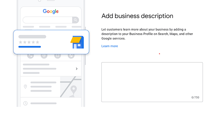 Write a Compelling Business Description