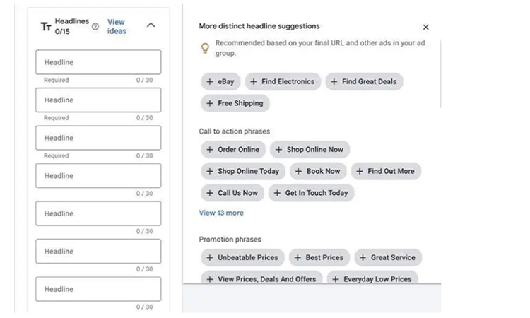 analyze Google Ads