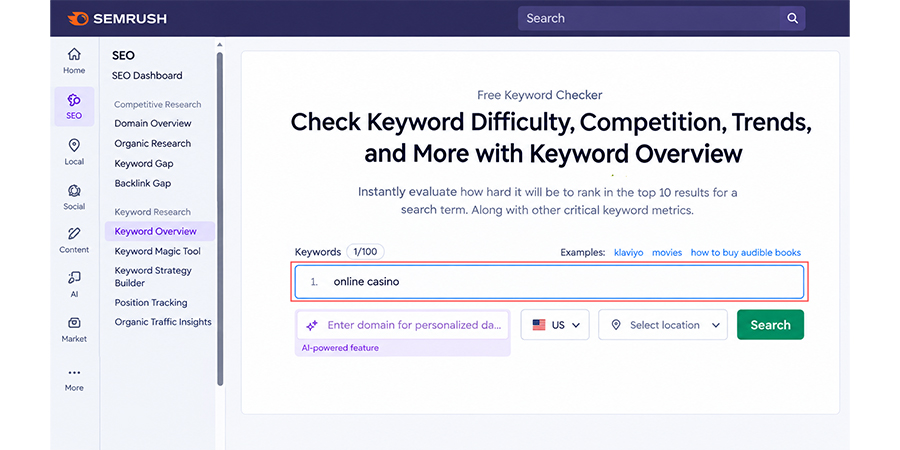 semrush