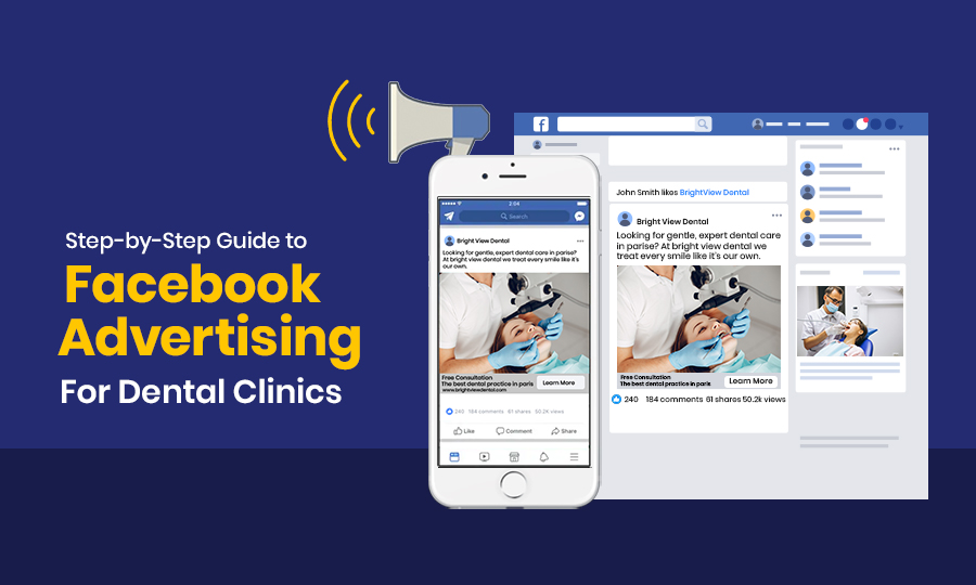Step-by-Step Guide to Facebook Advertising for Dental Clinics