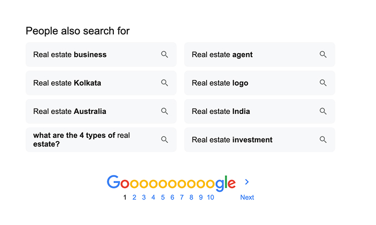 People also search for section