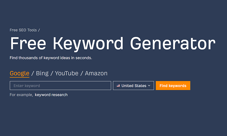 Keyword Research for Real Estate