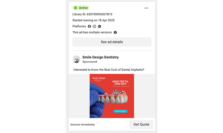 Smile Design Dentistry