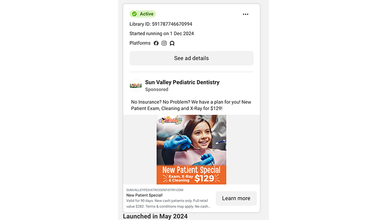 Sun Valley Pediatric Dentistry