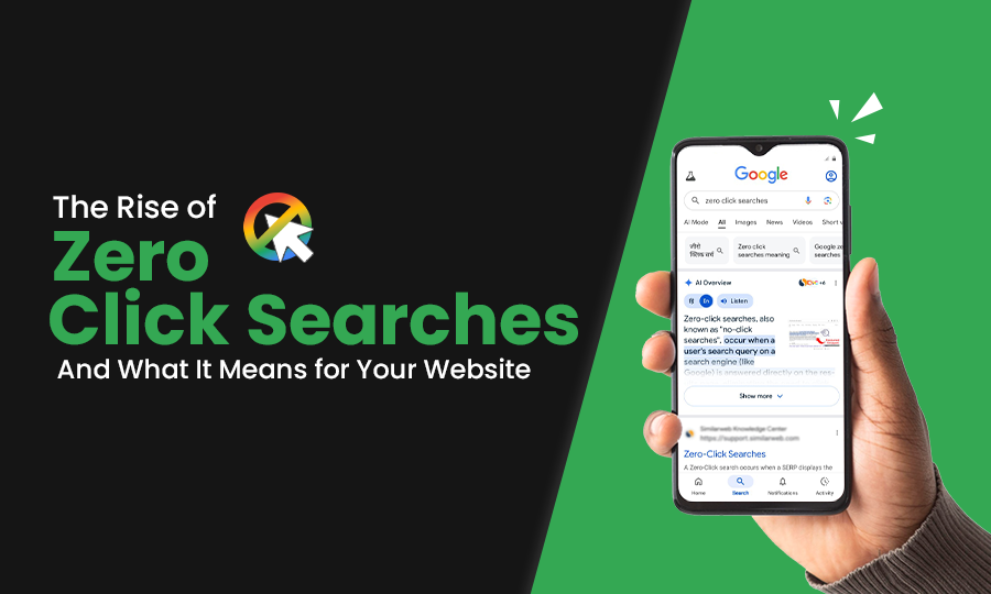 The Rise Of Zero Click Searches And What It Means For Your Website
