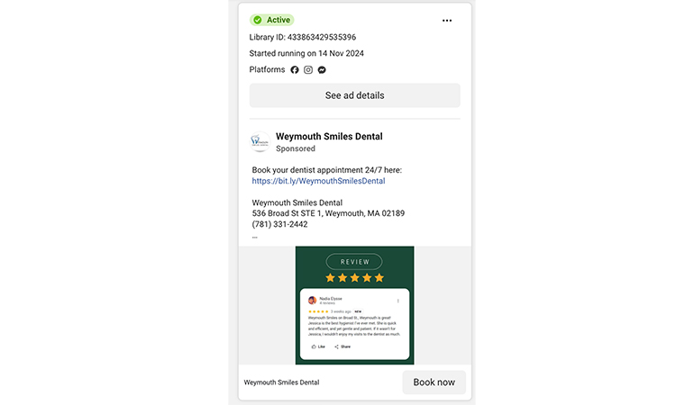 Weymouth Smiles Dental