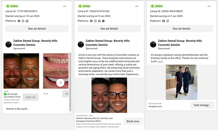 Zakhor Dental Group