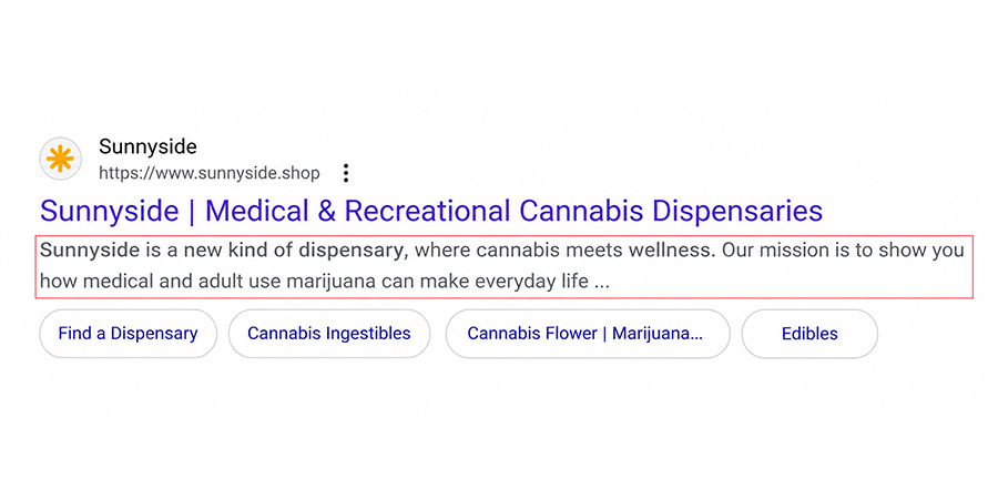 meta-description