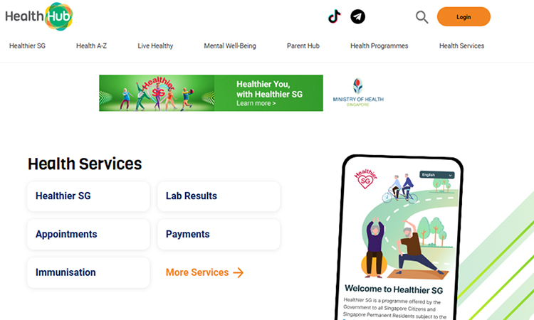 HealthHub (YMYL Health Platform)