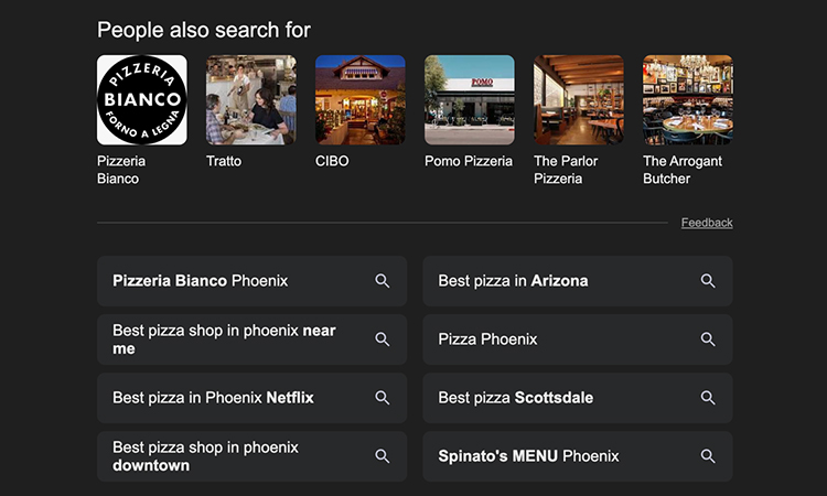 People also search for