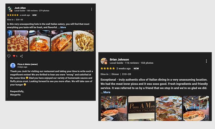 need to revert all reviews