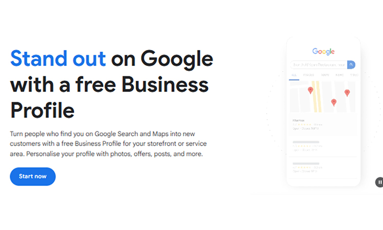B2B Optimization for Google My Business