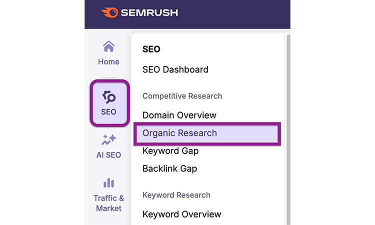Check Your Existing Keyword Rankings