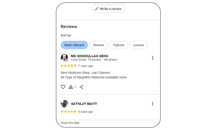 Collecting & Responding to Customer Reviews