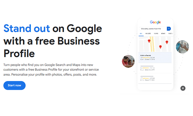  Google Business Profile Manager