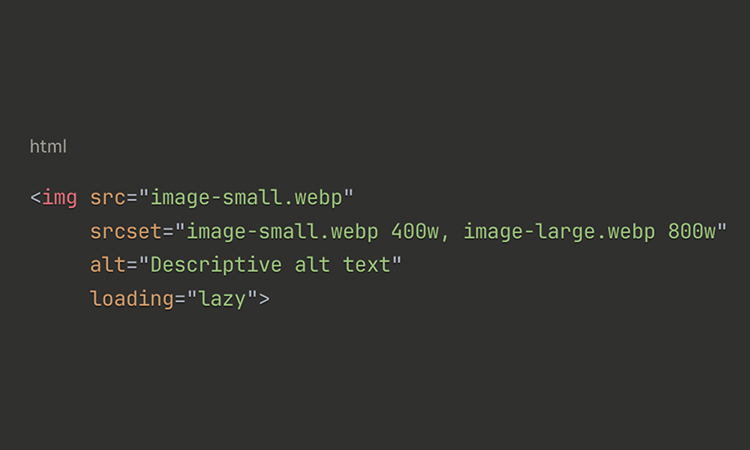 HTML Structure