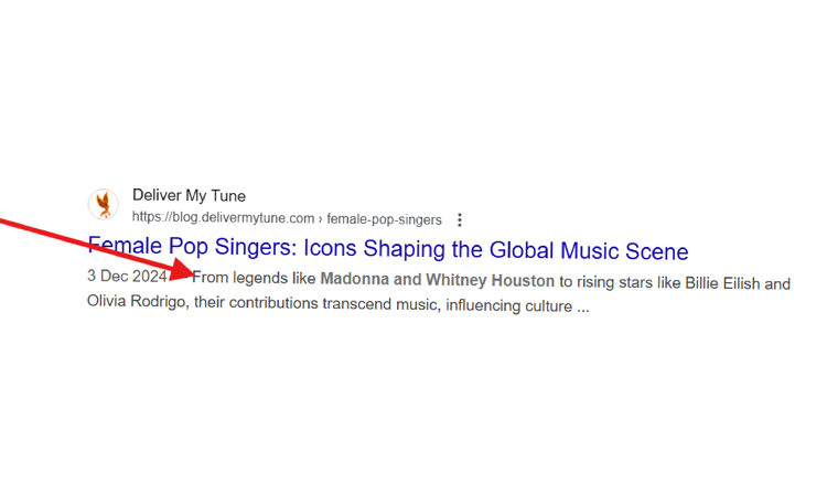 Meta Descriptions