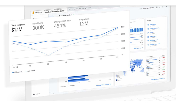 Monitor Rankings and Traffic Regularly