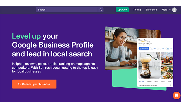 Optimize Your Google Business Profile