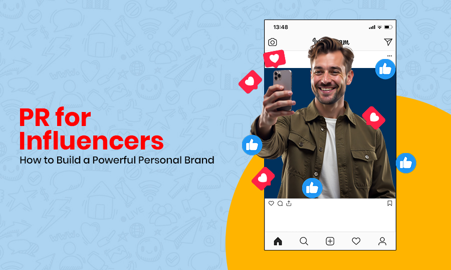 PR for Influencers