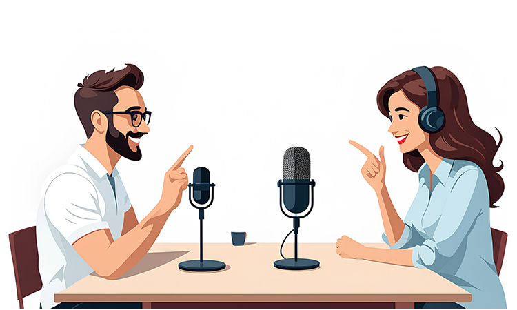 Podcasts