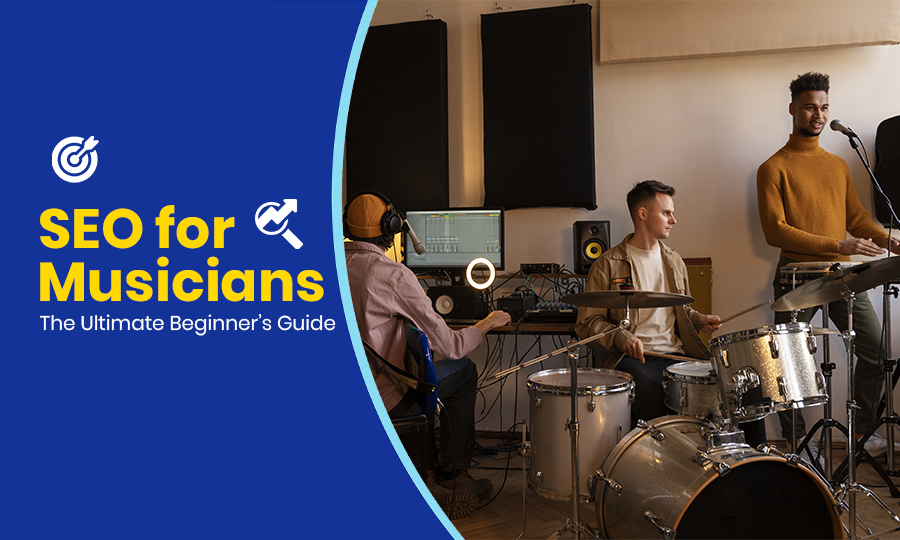 SEO for Musicians