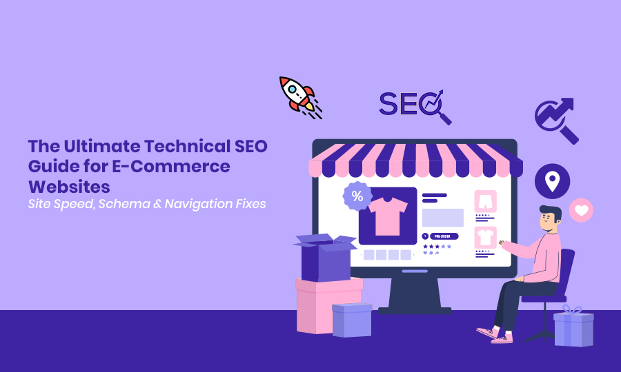 The Ultimate Technical SEO Guide for E-Commerce Websites