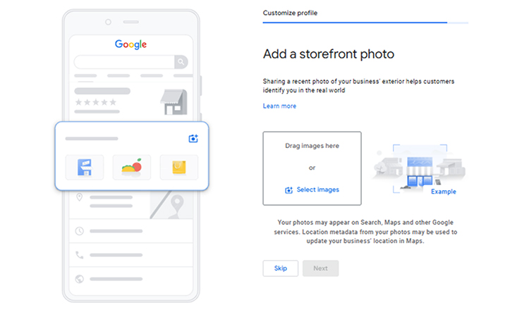 Upload Photos