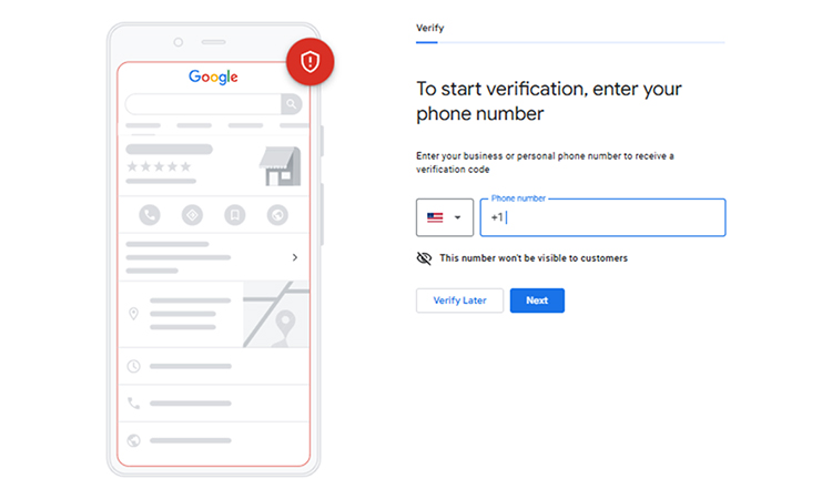 Verify Your Business