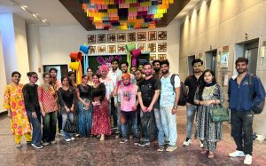 Holi Celebration (Noida Branch)