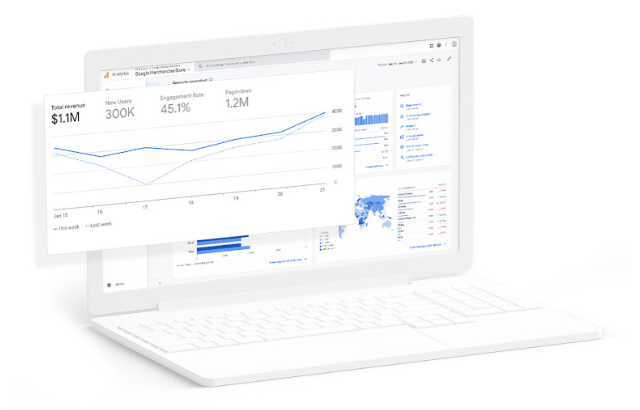 Analyze Google My Business profile performance