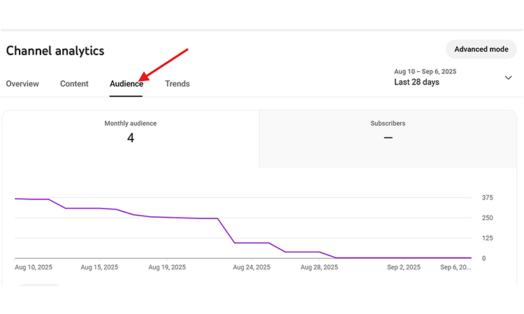 Leverage analytics tools