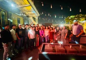 Office Party (Noida Branch)
