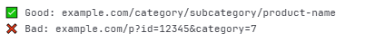 Design URL Hierarchy