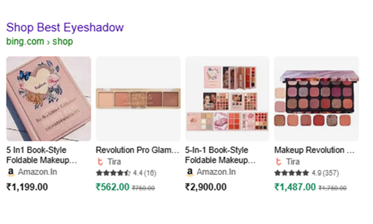 Optimize e-commerce Sites for Bing Chat