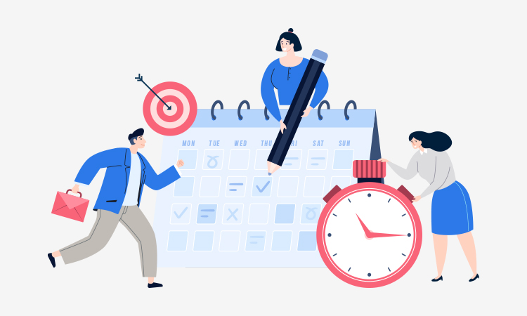 Establish a Content Calendar