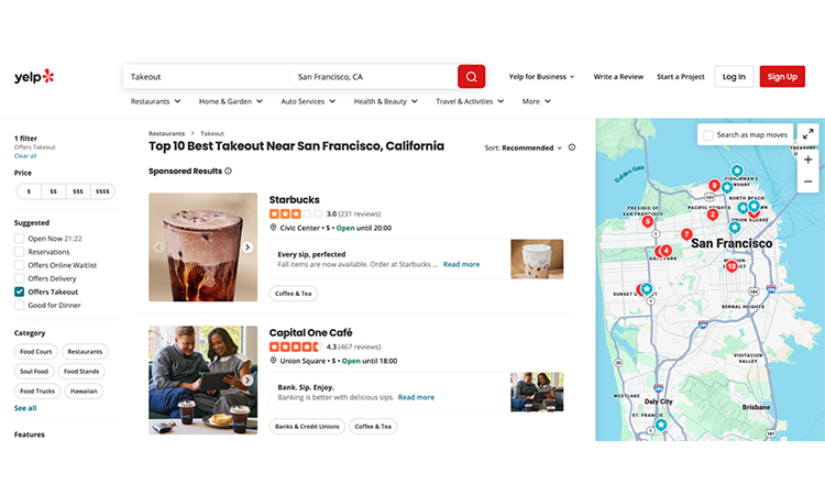 Local Business Citations