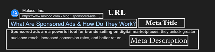 Meta Descriptions & Meta Tags