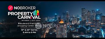 nobroker property carnival banner