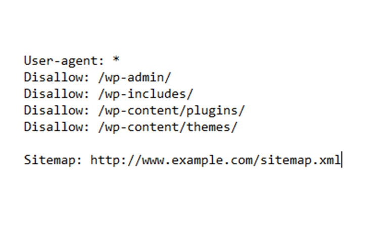 Basic Robots.txt Structure